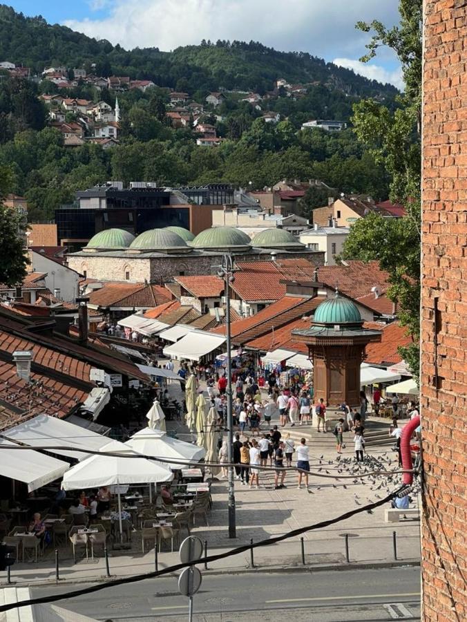 Guesthouse Yildiz Szarajevó Kültér fotó
