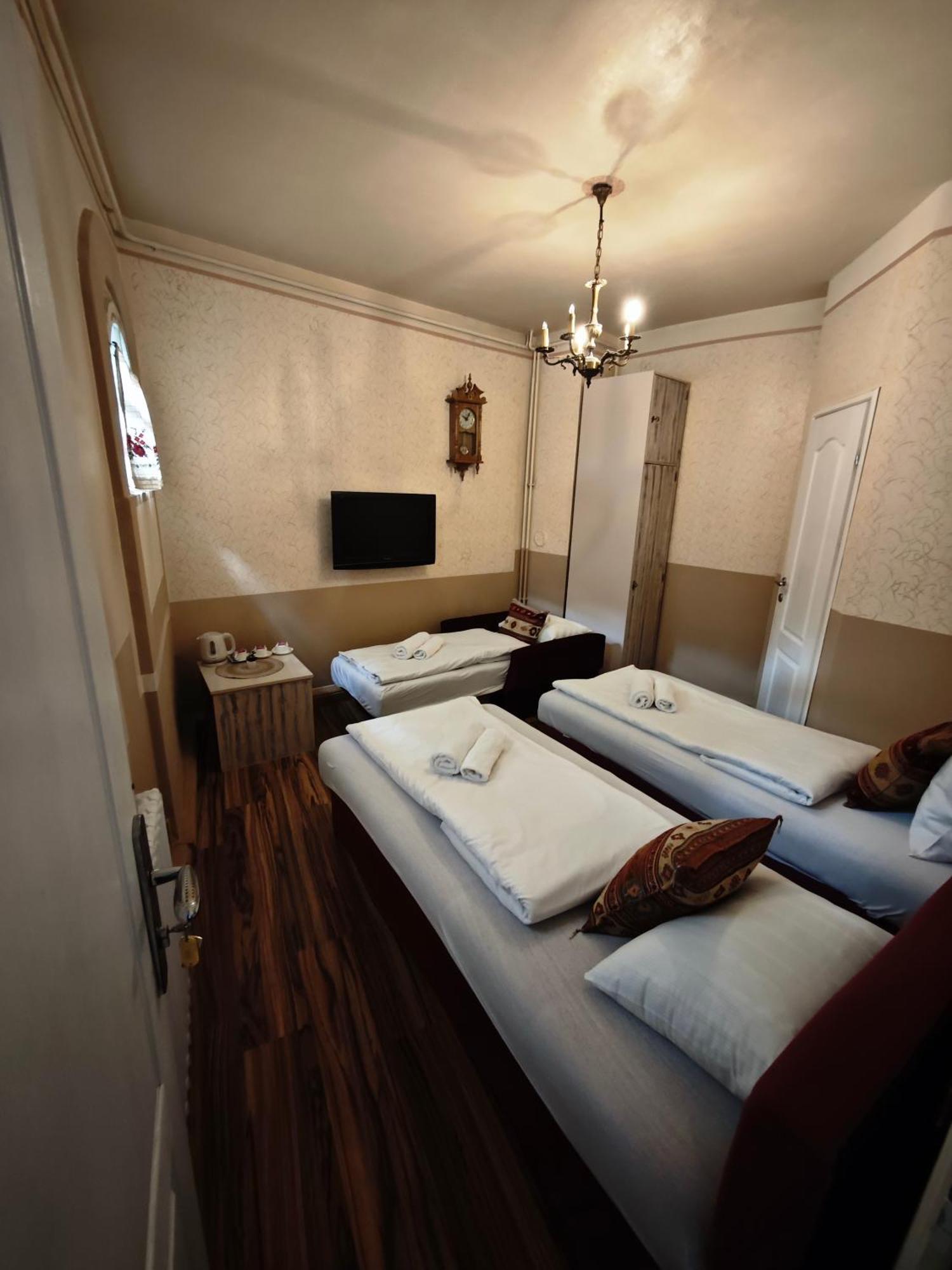 Guesthouse Yildiz Szarajevó Kültér fotó