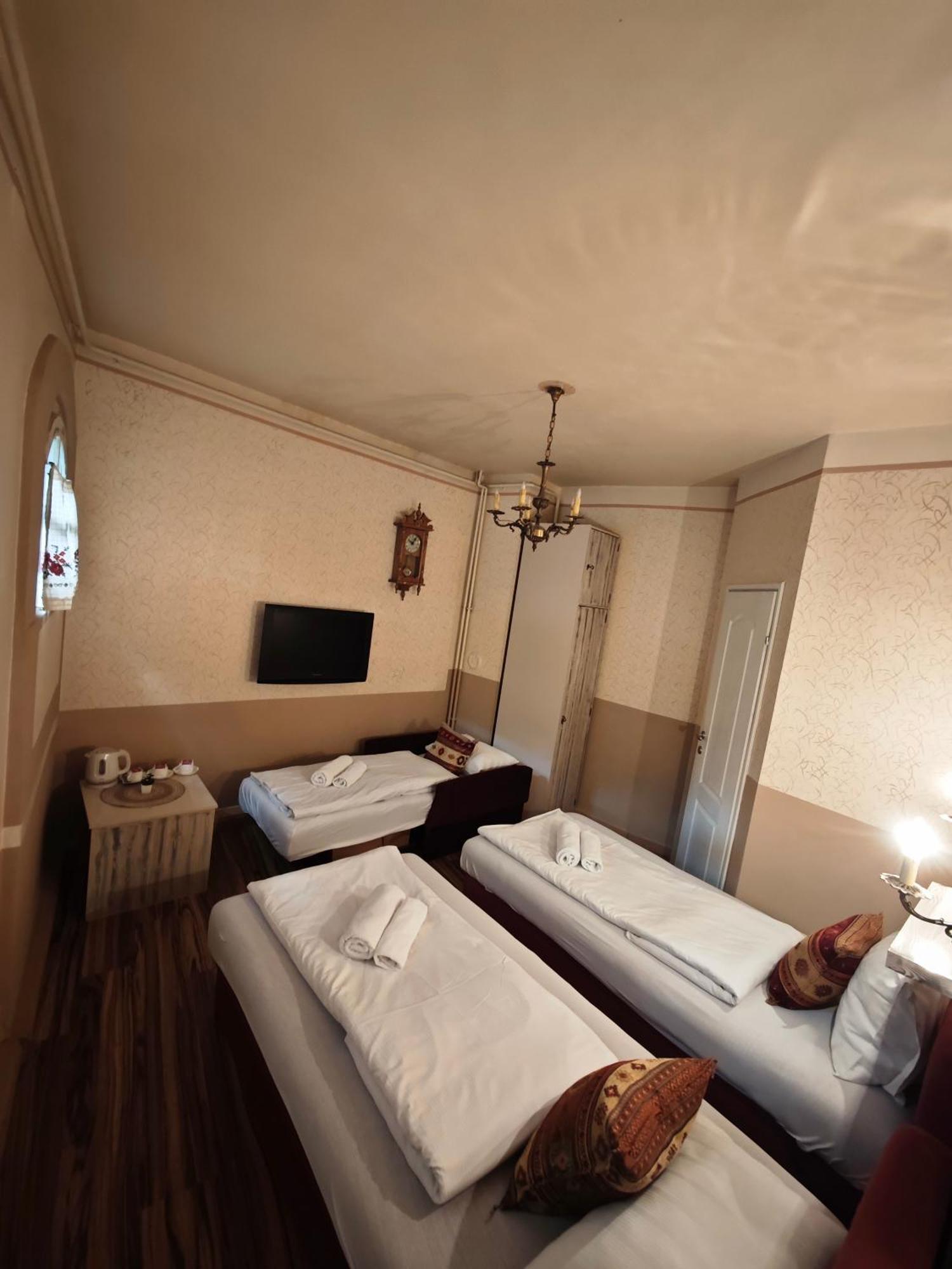 Guesthouse Yildiz Szarajevó Kültér fotó